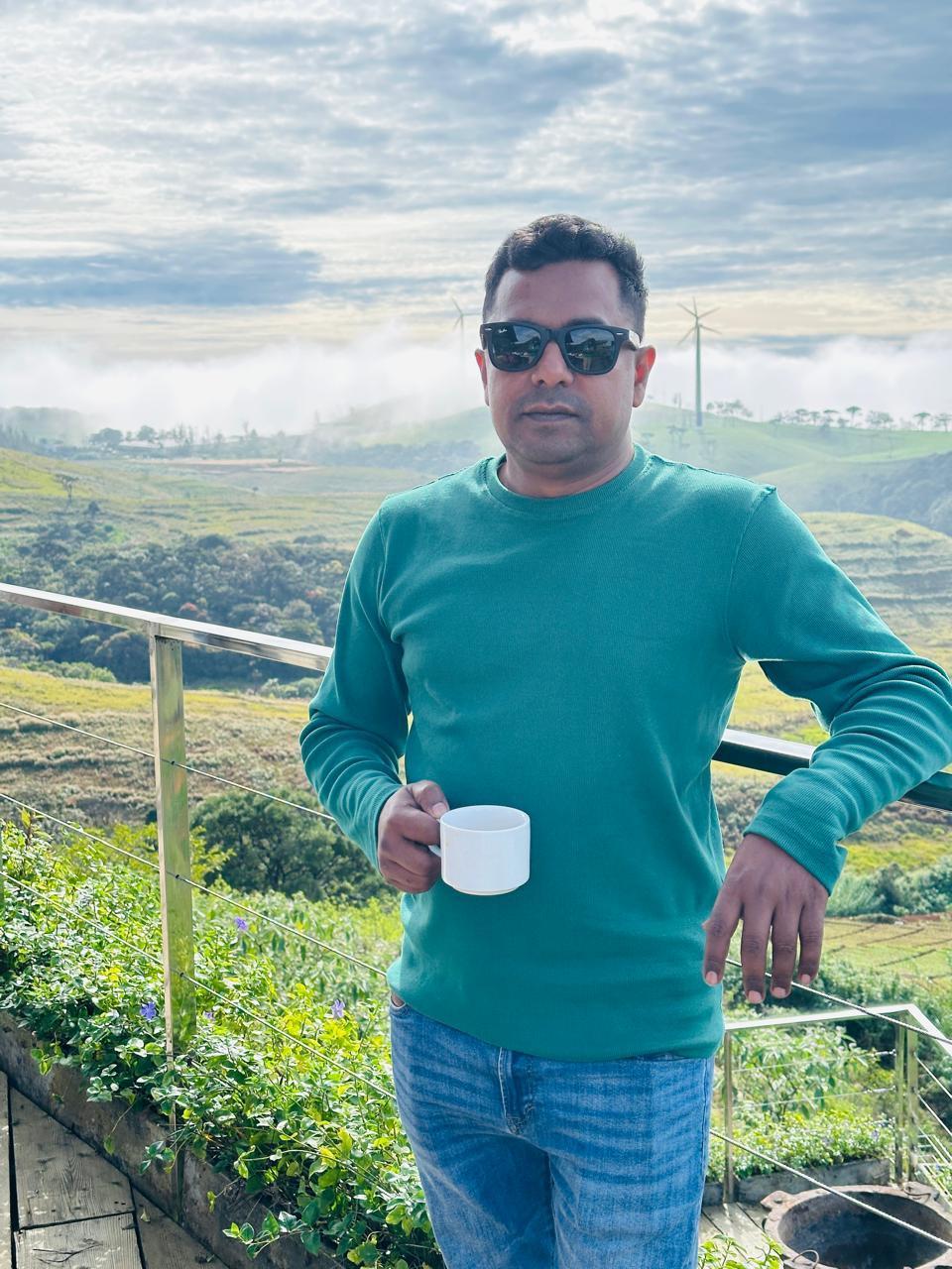 Debasish Biswas